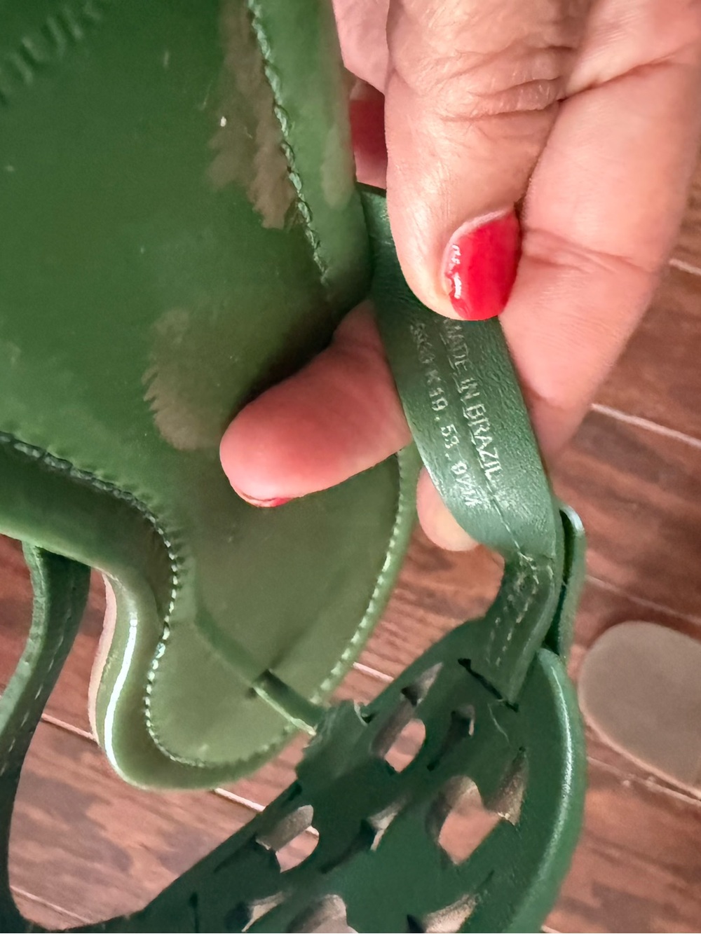 Tory Burch Green - Miller - Picture 10 of 11